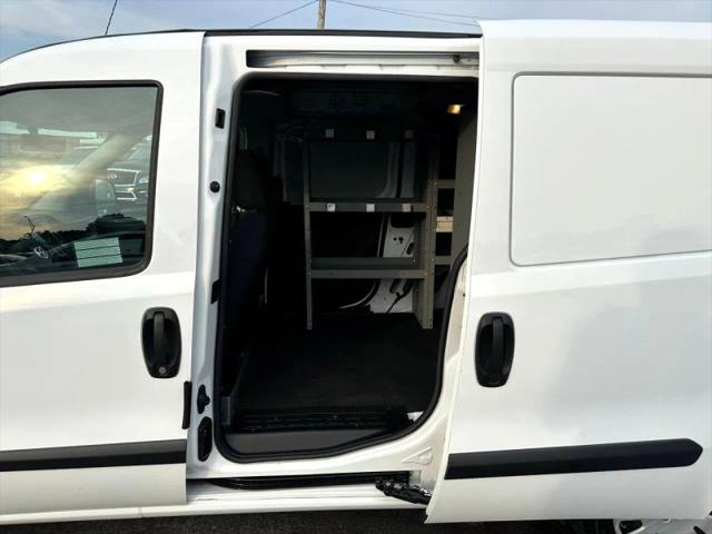 2021 Ram ProMaster City Tradesman SLT Cargo Van