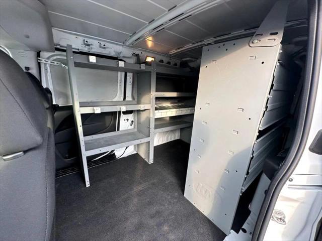 2021 Ram ProMaster City Tradesman SLT Cargo Van