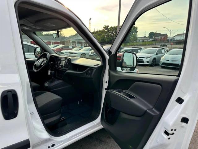2021 Ram ProMaster City Tradesman SLT Cargo Van