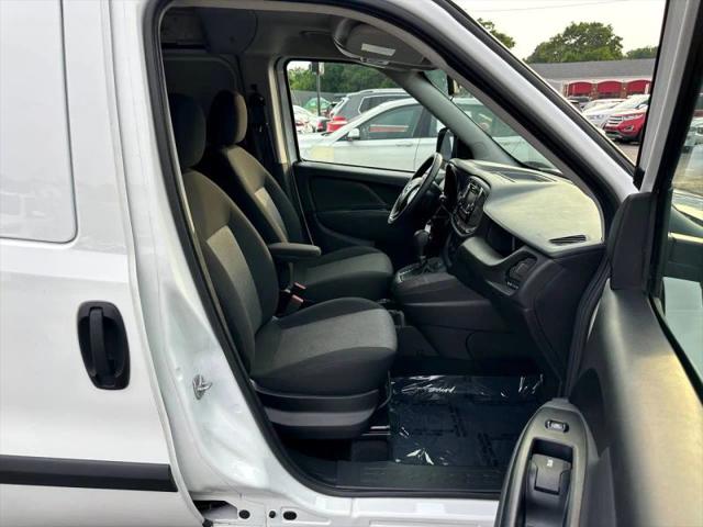 2021 Ram ProMaster City Tradesman SLT Cargo Van