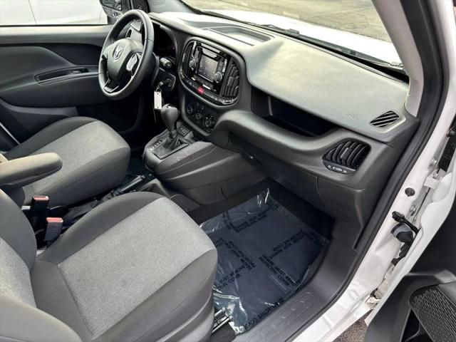2021 Ram ProMaster City Tradesman SLT Cargo Van