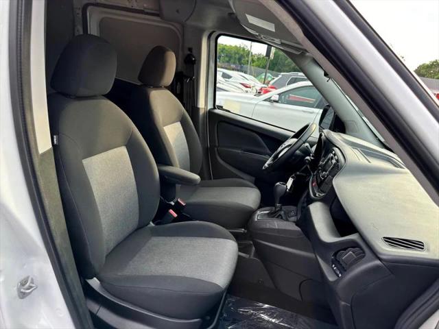 2021 Ram ProMaster City Tradesman SLT Cargo Van