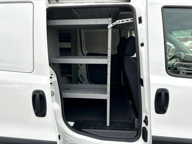 2021 Ram ProMaster City Tradesman SLT Cargo Van