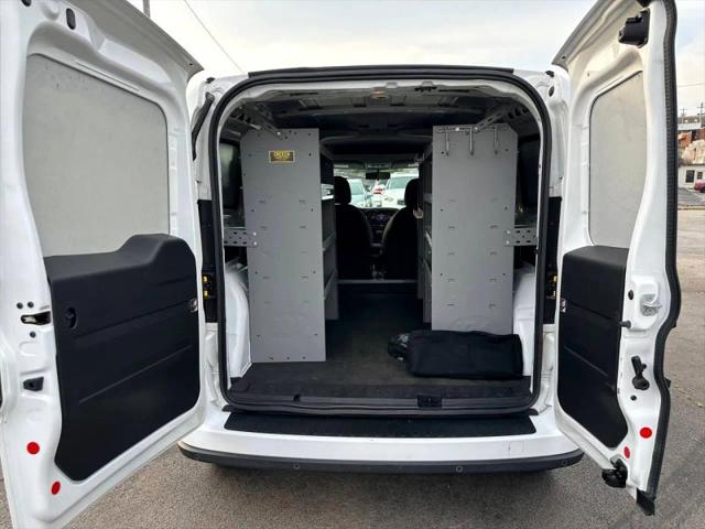 2021 Ram ProMaster City Tradesman SLT Cargo Van