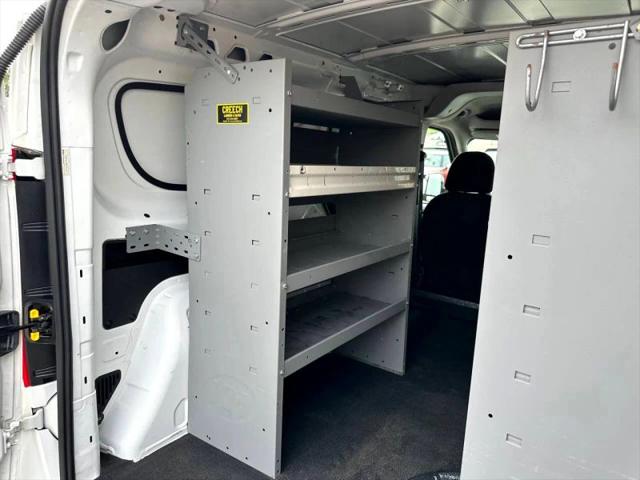 2021 Ram ProMaster City Tradesman SLT Cargo Van