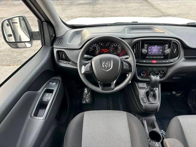 2021 Ram ProMaster City Tradesman SLT Cargo Van