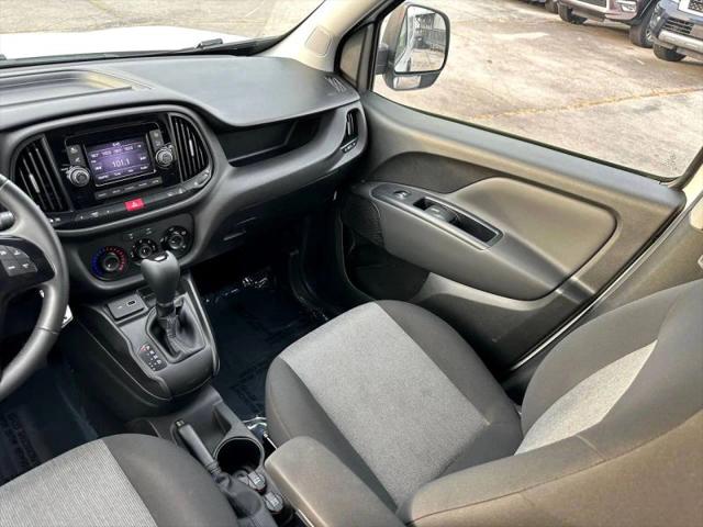 2021 Ram ProMaster City Tradesman SLT Cargo Van