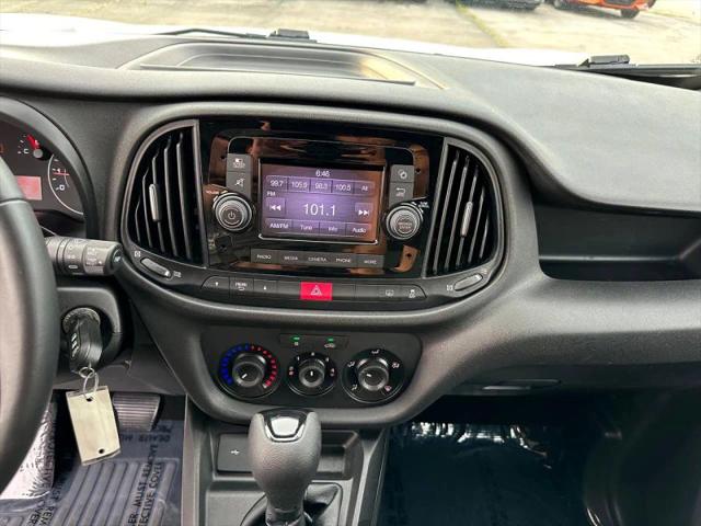 2021 Ram ProMaster City Tradesman SLT Cargo Van
