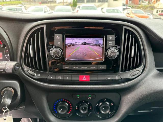 2021 Ram ProMaster City Tradesman SLT Cargo Van