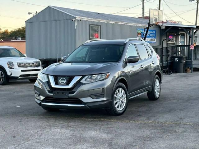 2017 Nissan Rogue SV for sale in Columbia, TN