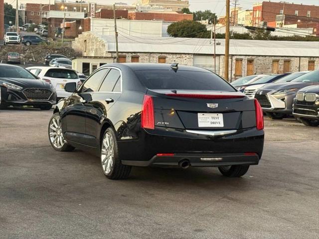 2015 Cadillac ATS Luxury