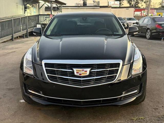 2015 Cadillac ATS Luxury