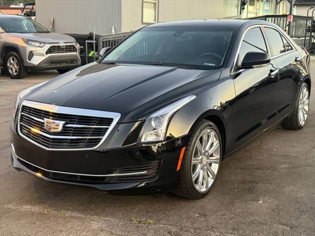 2015 Cadillac ATS Luxury