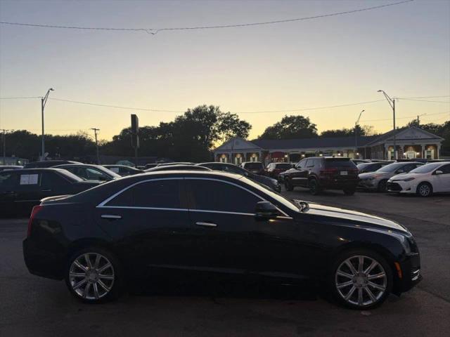 2015 Cadillac ATS Luxury