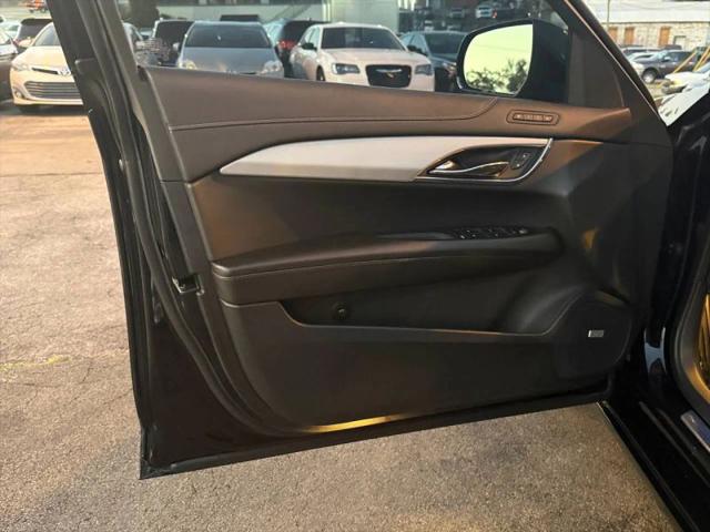 2015 Cadillac ATS Luxury