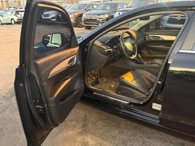 2015 Cadillac ATS Luxury