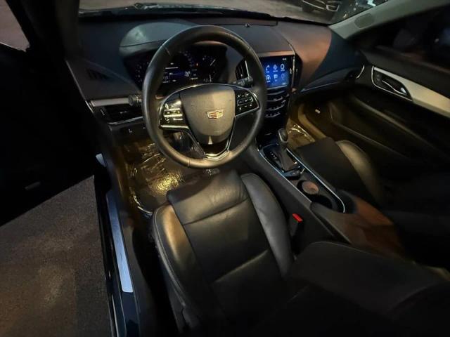 2015 Cadillac ATS Luxury