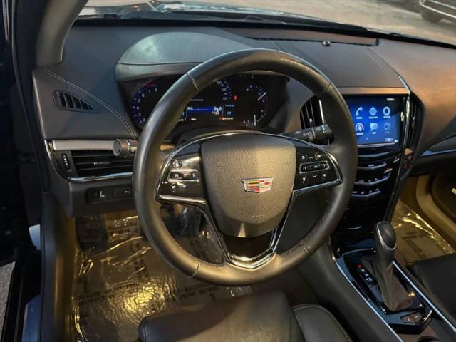 2015 Cadillac ATS Luxury