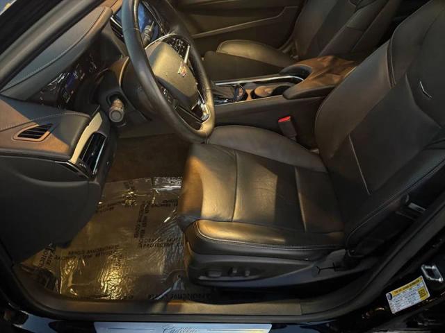 2015 Cadillac ATS Luxury