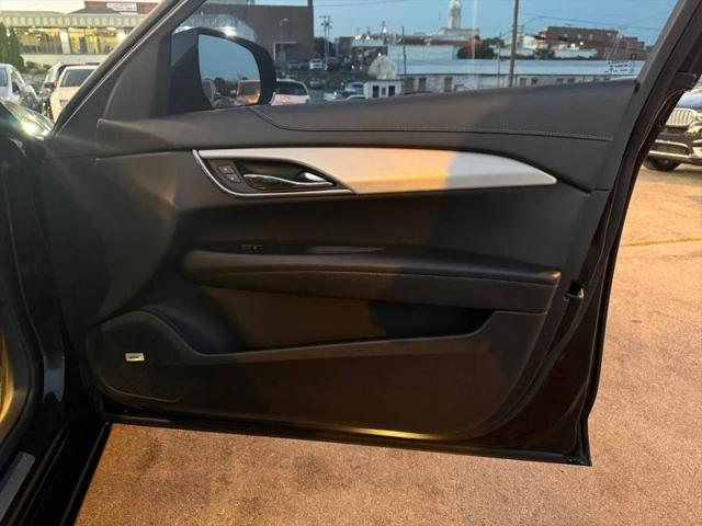 2015 Cadillac ATS Luxury