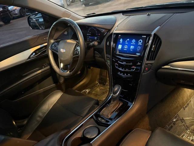 2015 Cadillac ATS Luxury