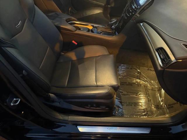2015 Cadillac ATS Luxury