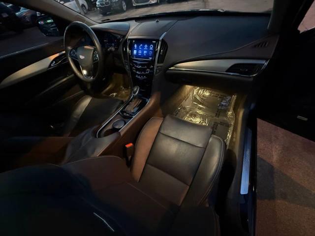 2015 Cadillac ATS Luxury
