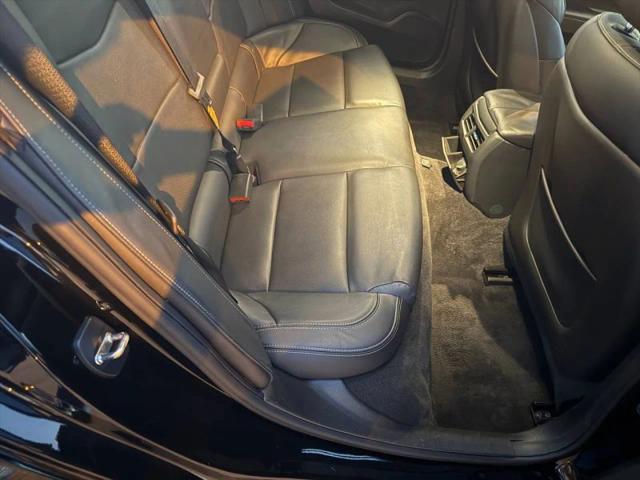 2015 Cadillac ATS Luxury