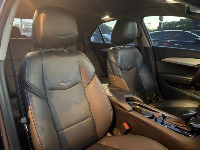 2015 Cadillac ATS Luxury
