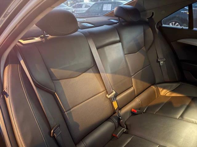 2015 Cadillac ATS Luxury