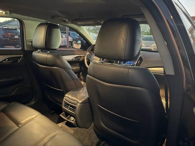2015 Cadillac ATS Luxury