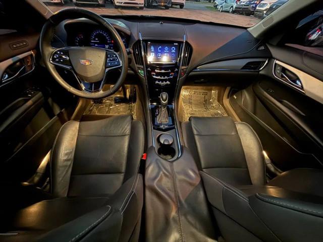 2015 Cadillac ATS Luxury