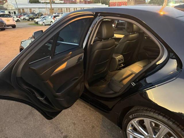 2015 Cadillac ATS Luxury