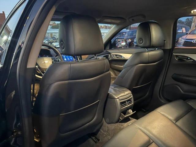 2015 Cadillac ATS Luxury