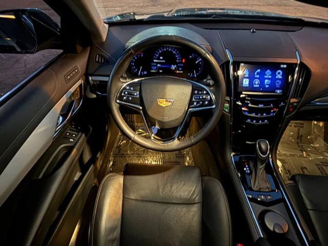 2015 Cadillac ATS Luxury