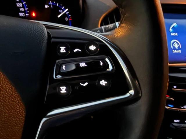 2015 Cadillac ATS Luxury
