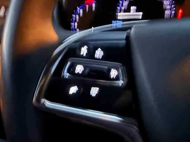 2015 Cadillac ATS Luxury