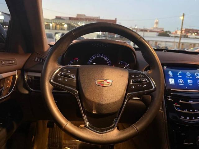 2015 Cadillac ATS Luxury