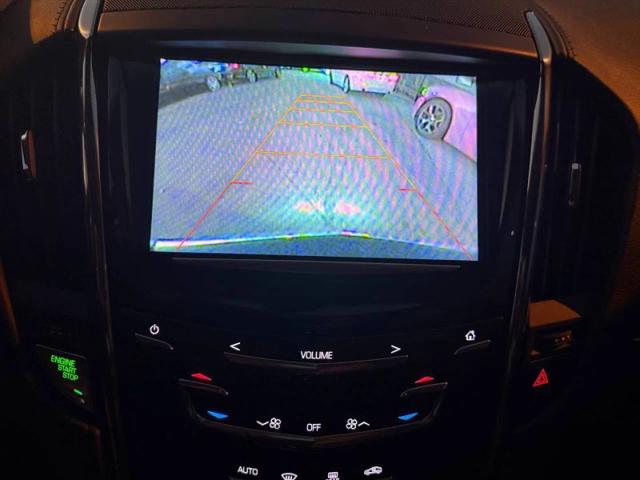 2015 Cadillac ATS Luxury