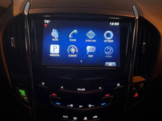 2015 Cadillac ATS Luxury