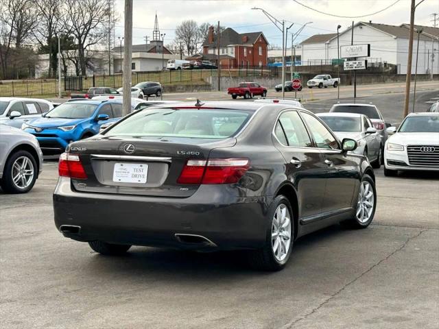 2009 Lexus LS 460 460