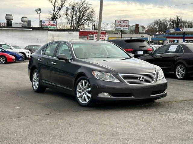2009 Lexus LS 460 460