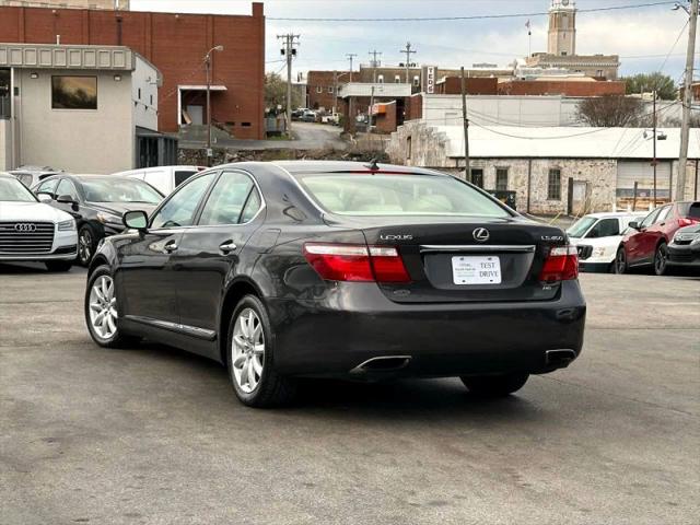 2009 Lexus LS 460 460