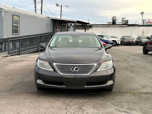 2009 Lexus LS 460 460