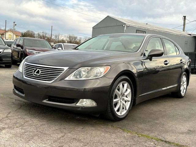 2009 Lexus LS 460 460