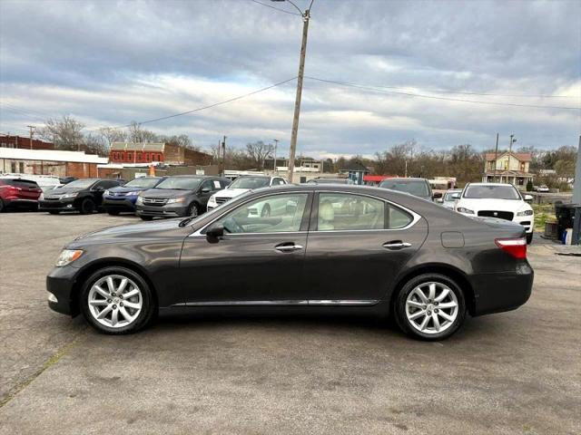 2009 Lexus LS 460 460