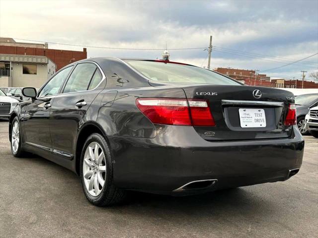 2009 Lexus LS 460 460
