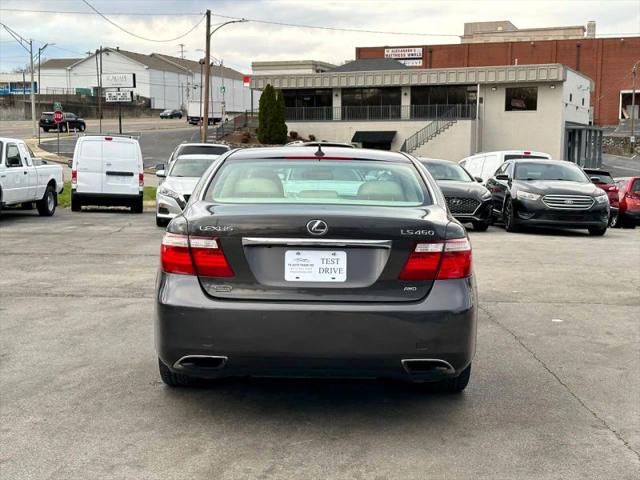 2009 Lexus LS 460 460