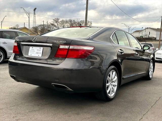 2009 Lexus LS 460 460