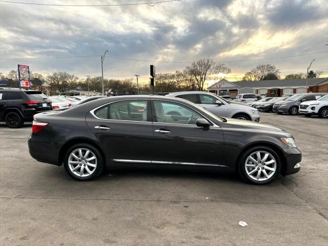 2009 Lexus LS 460 460